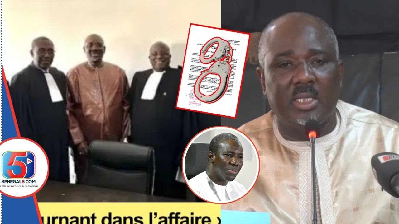 Mauvaise Nouvelle pour Farba Ngom: Un Autre Dossier Réouvert, De Grosses Révélations Balancées…