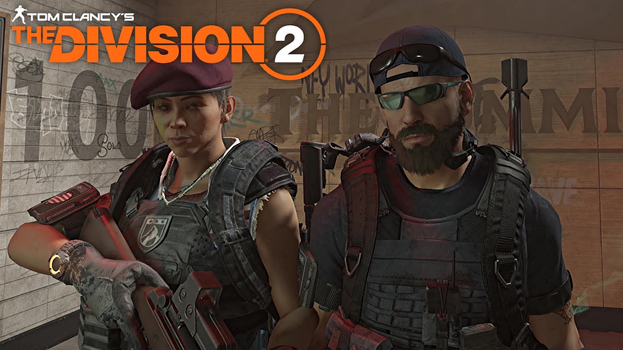 THE DIVISION 2: The Summit Boss Final - Niveau 99 & 100