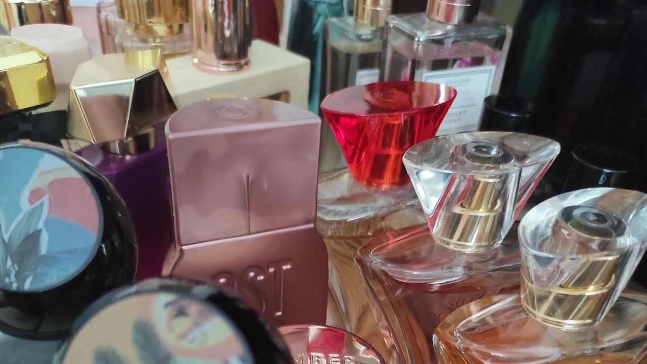 Parfumurile mele de la Oriflame ♥️
