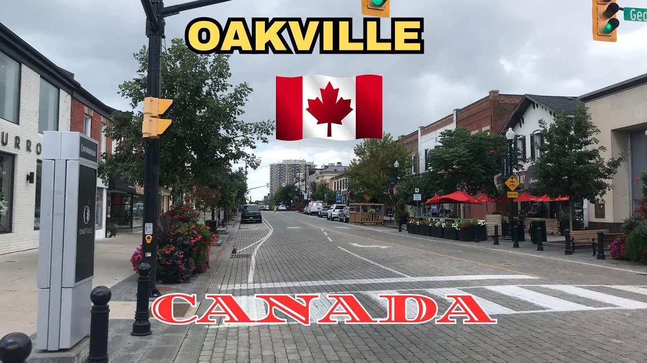 Oakville Ontario Canada # 4 | Oakville Ontario Canada