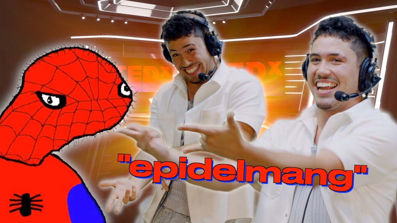 Lucas Lopez-Vilet Explains Spider-Man