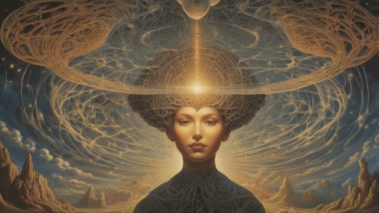 Mysteries of the Mind  Is the world truly an illusion