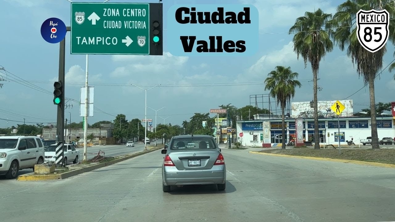CIUDAD VALLES, HUASTECA POTOSINA
