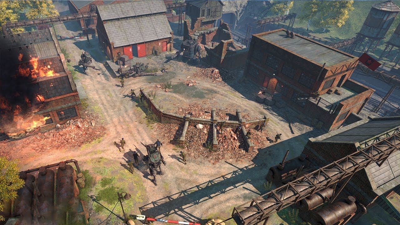 Top 10 Upcoming RTS Games 2017-2018