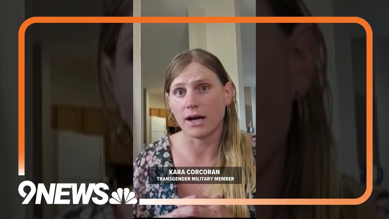 Former Coloradan among service members to be discharged due to transgender military ban