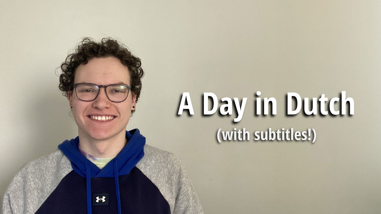 A Day in Dutch! | Vlog