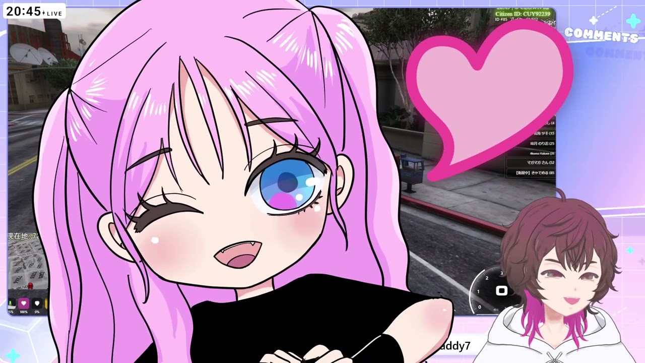 【ClownRP】⑦新しい生活の第一歩