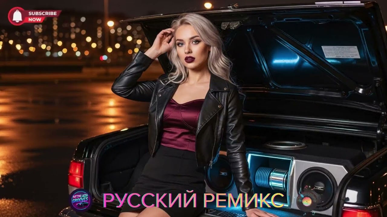 Громкий Сабвуфер Test 🔊 Russian Car Music Bass 2026