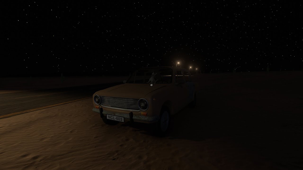 Thee long Drive! проходження UA 