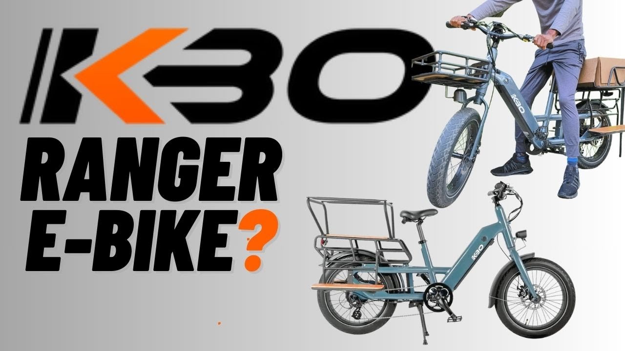 Gliding Up The Slopes   A KBO Ranger Ebike Adventure Through North Georgia's Fall Foliage