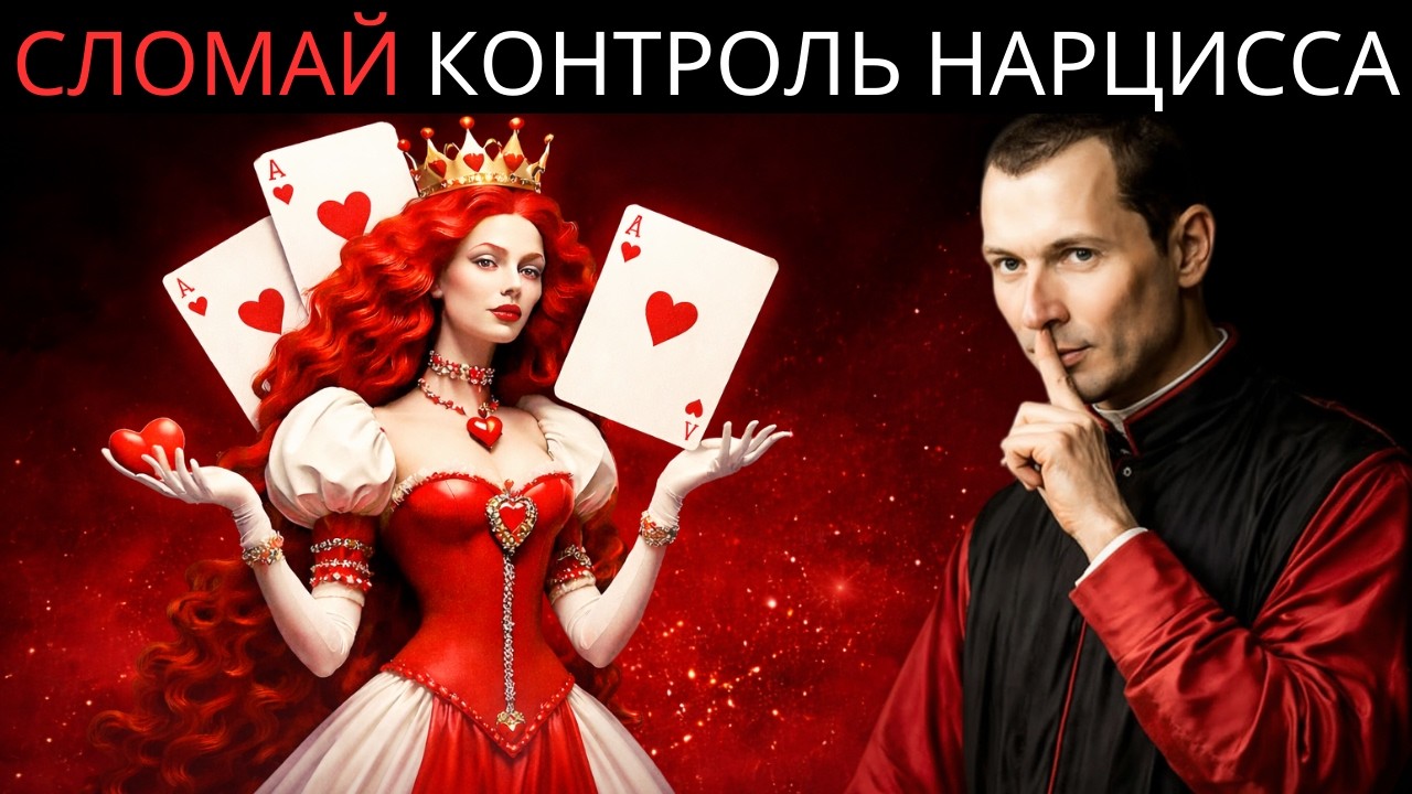 Сделайте эти 5 вещей, чтобы сломать контроль нарцисса после окончания отношений | Макиавелли