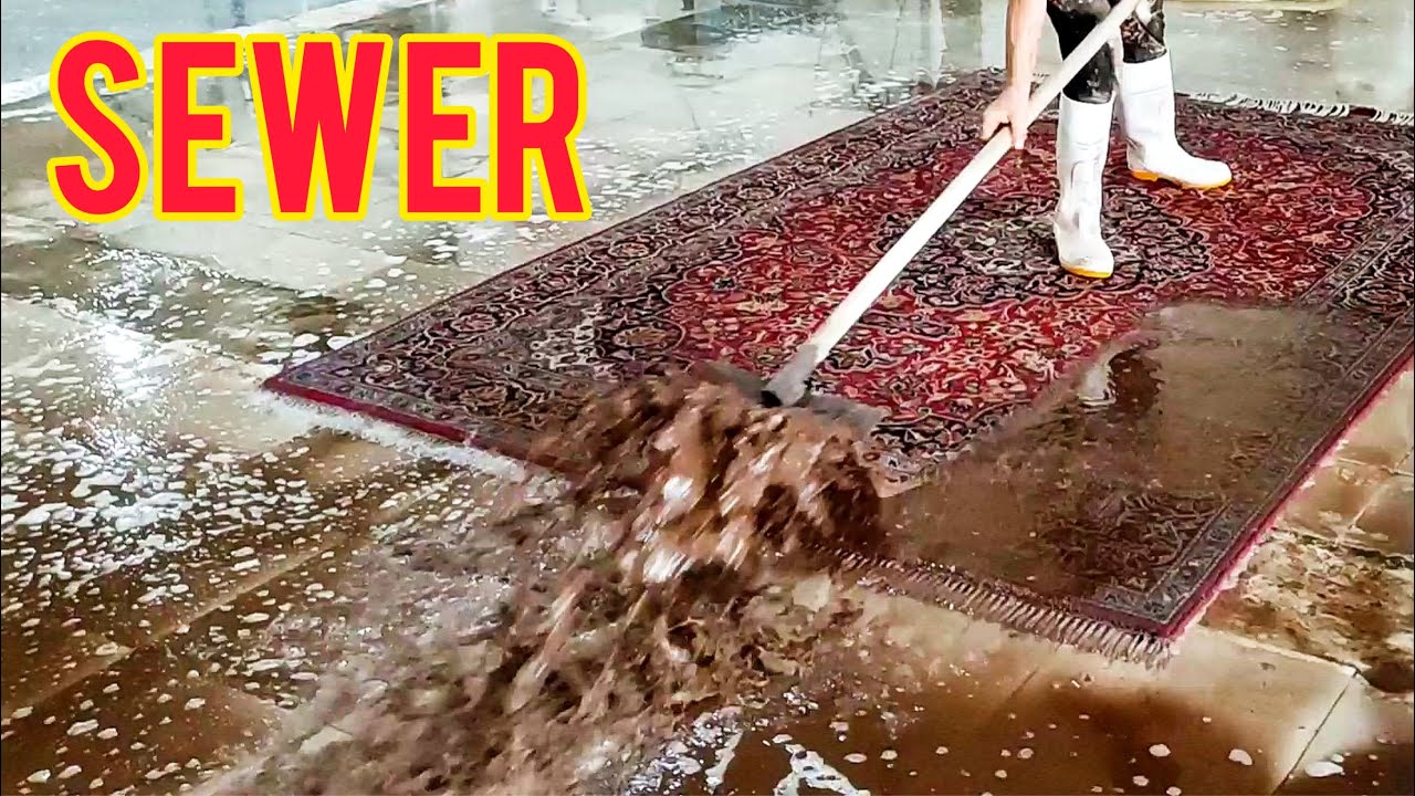 How To Terrible Dirty Carpet Cleaning ? |  How To Deep Clean Carpet ?