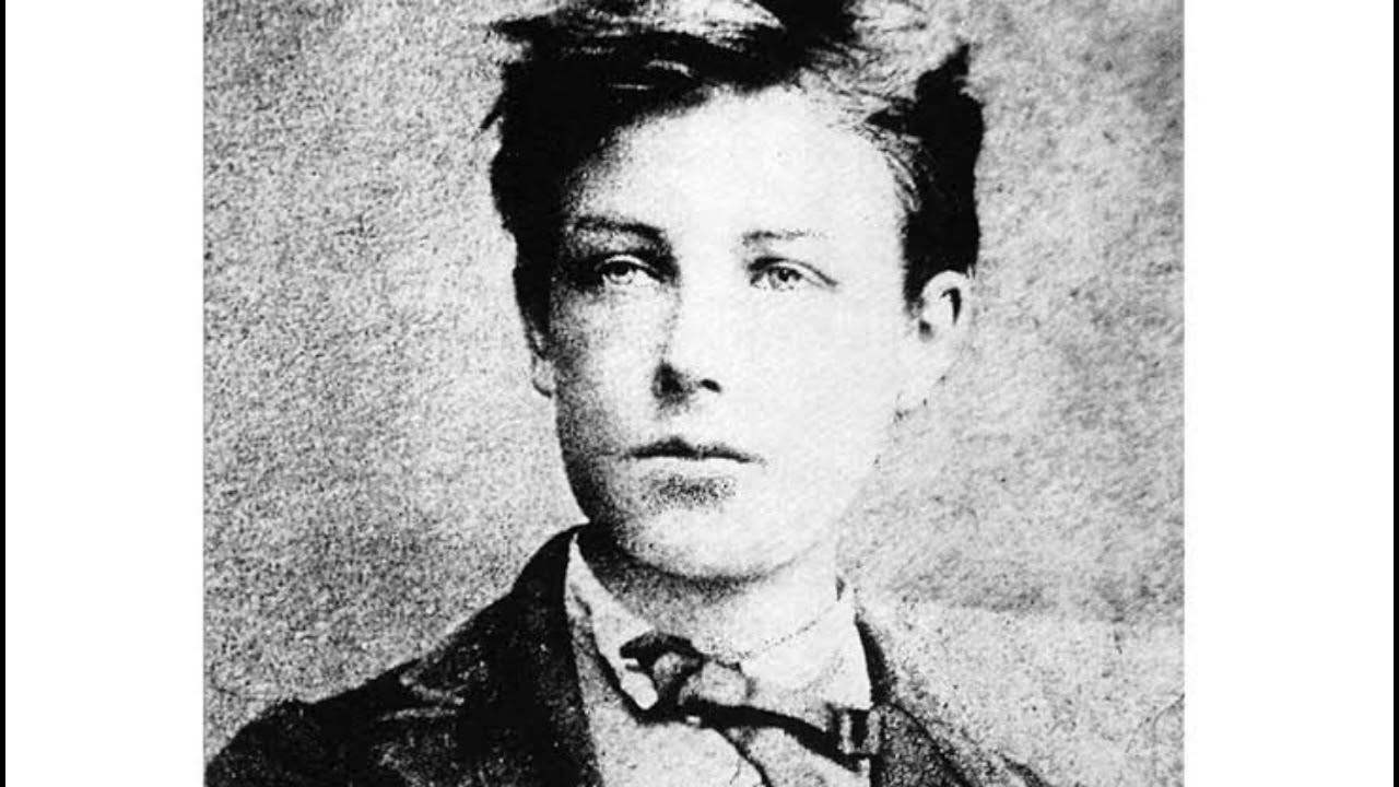 Arthur Rimbaud  Iluminacje frgm