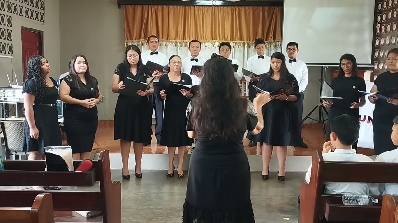 Sea exaltado. Coro Remanente 