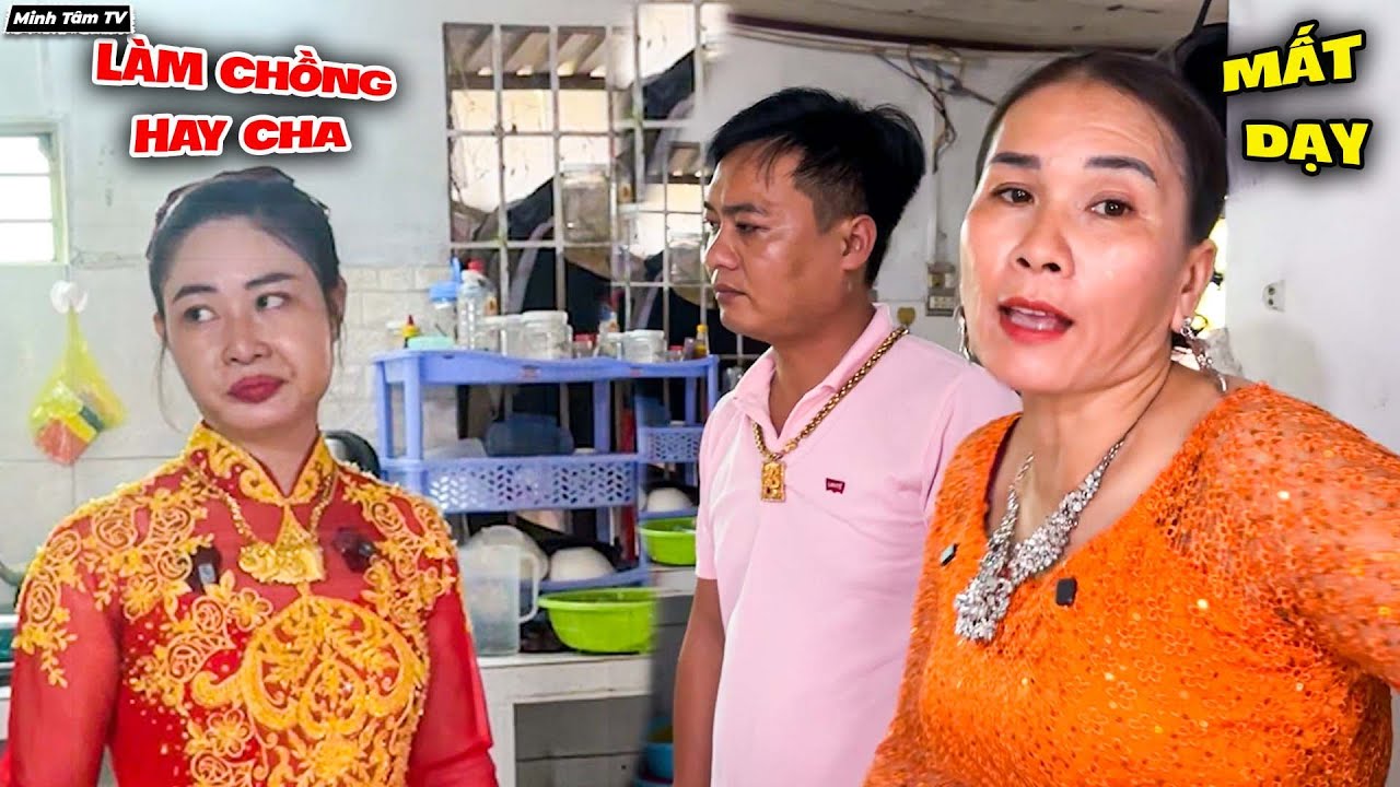 Vừa Xong Đám Cưới, Nàng Dâu Bị Cả Nhà Chồng Hạch Sách Coi Như Ở Đợ - Minh Tâm TV