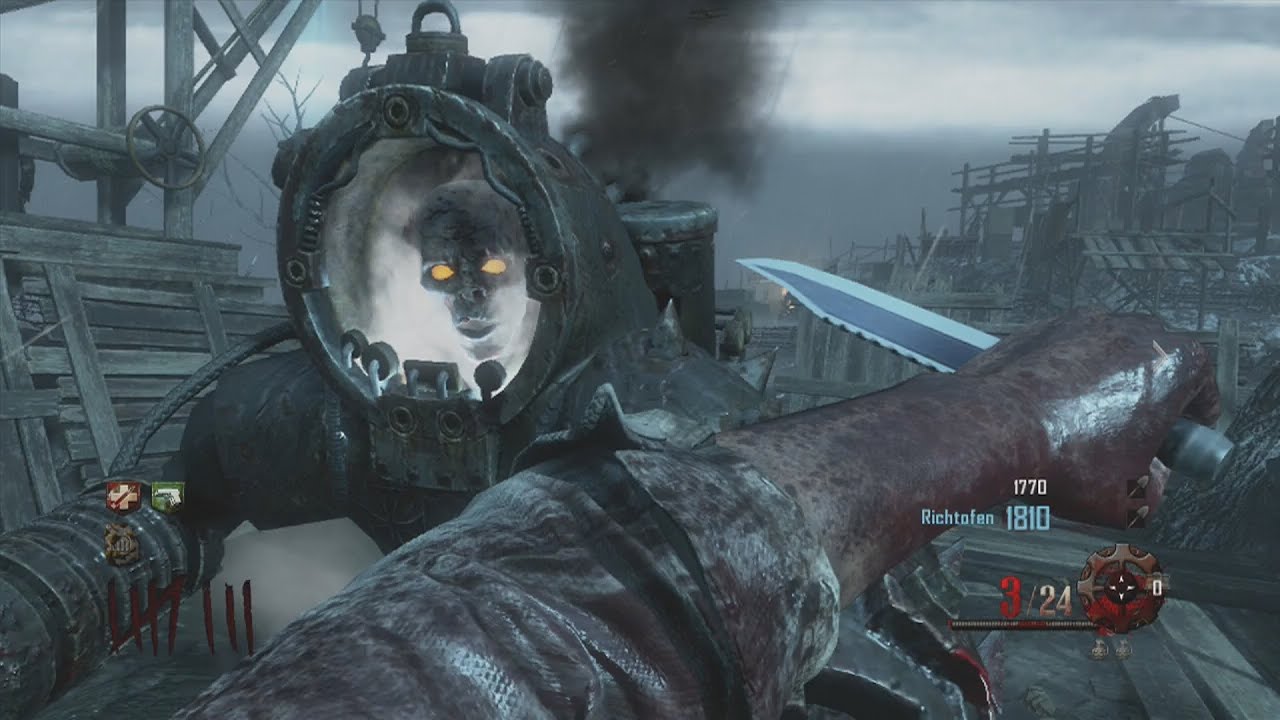 Black Ops 2 Zombies: 'Origins' Livestream w/Syndicate!
