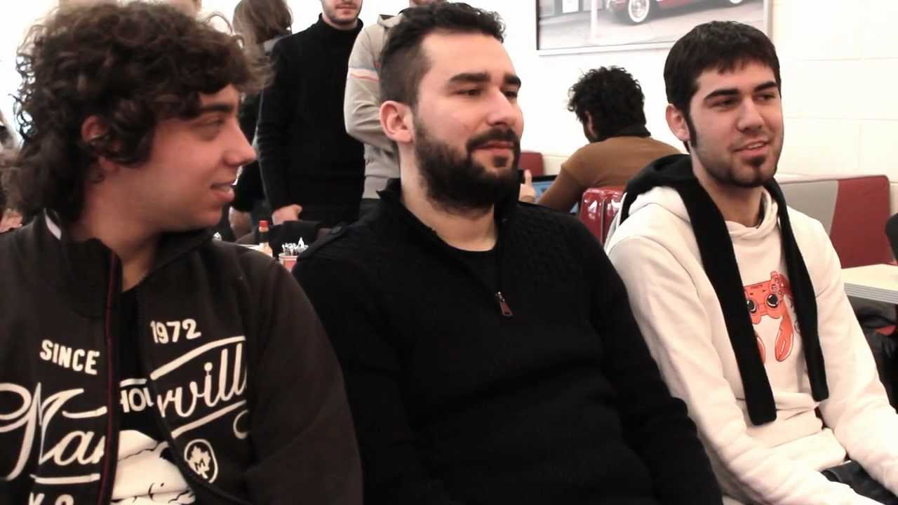 Catherine Youtube Event - Il team dei ragazzi - Farenz, RASplayer e Baietta25