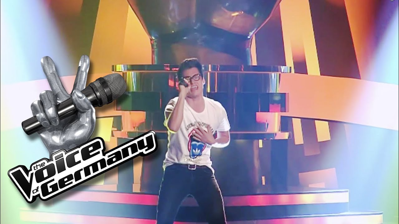 Stand By Me – Mikey Cyrox | The Voice of Germany 2011 | Blind Audition Cover