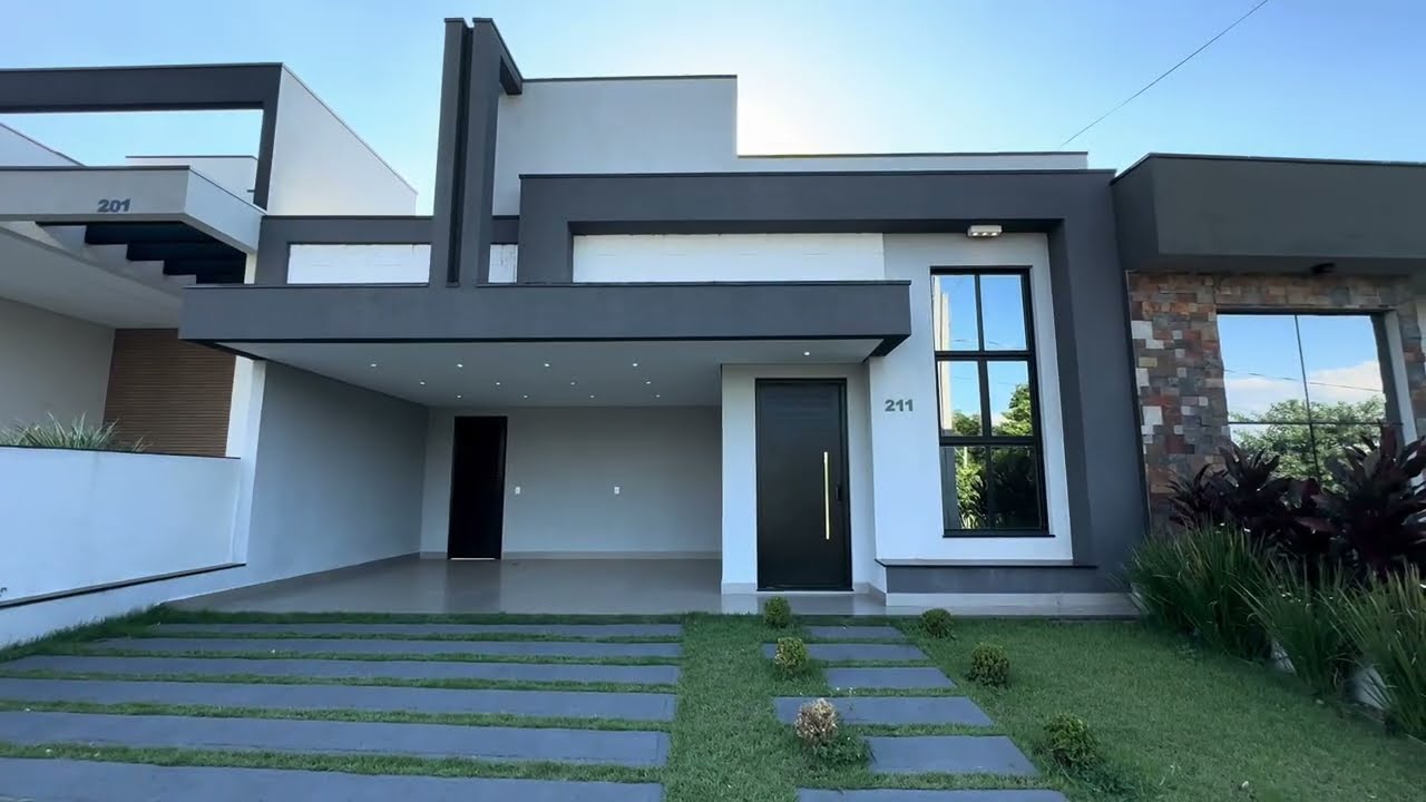 Casa no Condomínio Mantova para venda, Indaiatuba SP