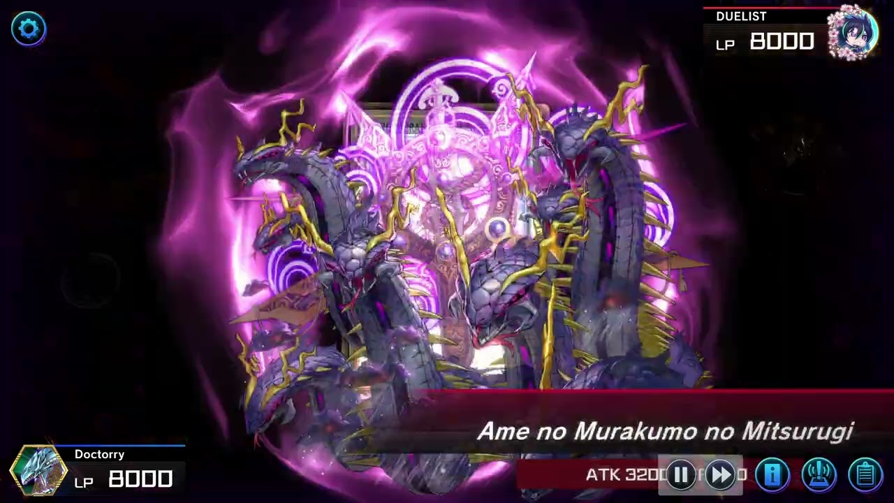 Yu-Gi-Oh! master duel - Dracotail is cool 18