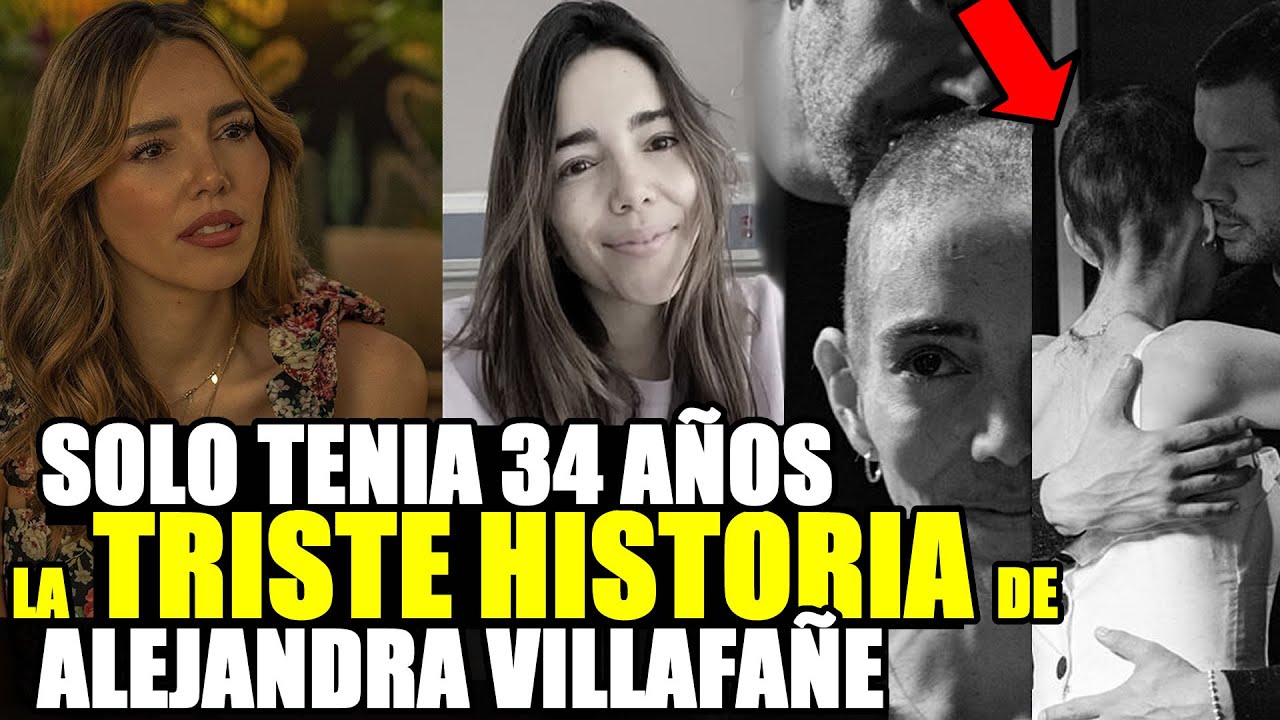 ¡No solo fue el cáncer! El lado oscuro que nadie te contó de Alejandra Villafañe