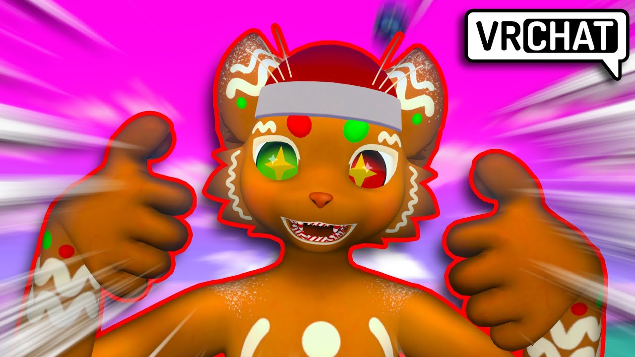 1 Hour of the Craziest VR Furries I've Met
