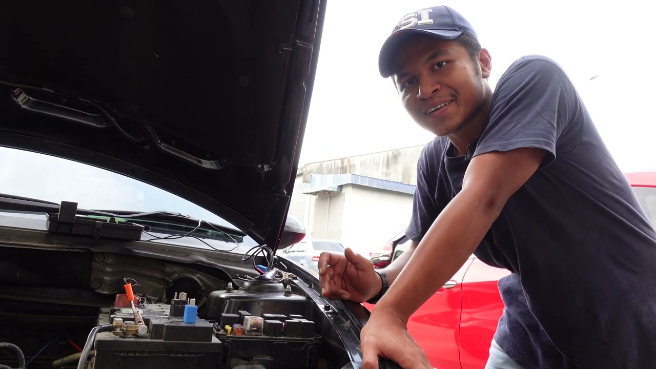 Cara Check Betul Ke Starter Rosak | Jangan Taw Tukar je!!