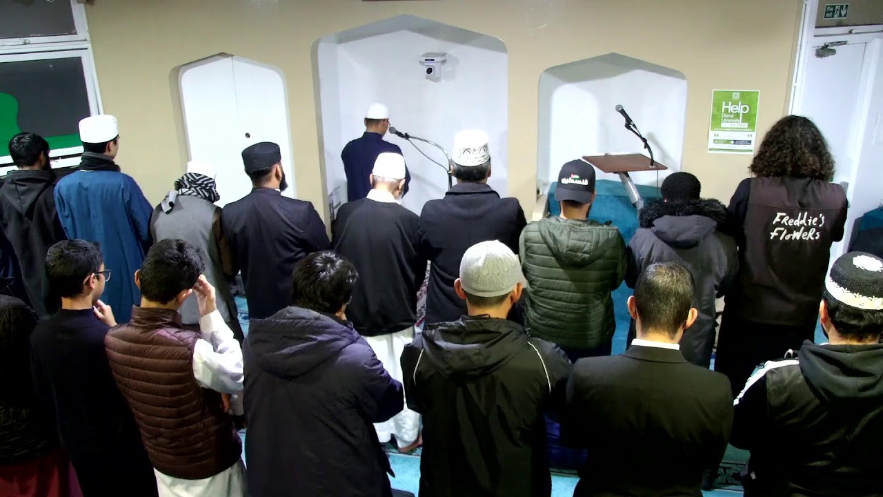 Tarteel Class [New Khatm] with Shaykh Kazi Ashiqur Rahman