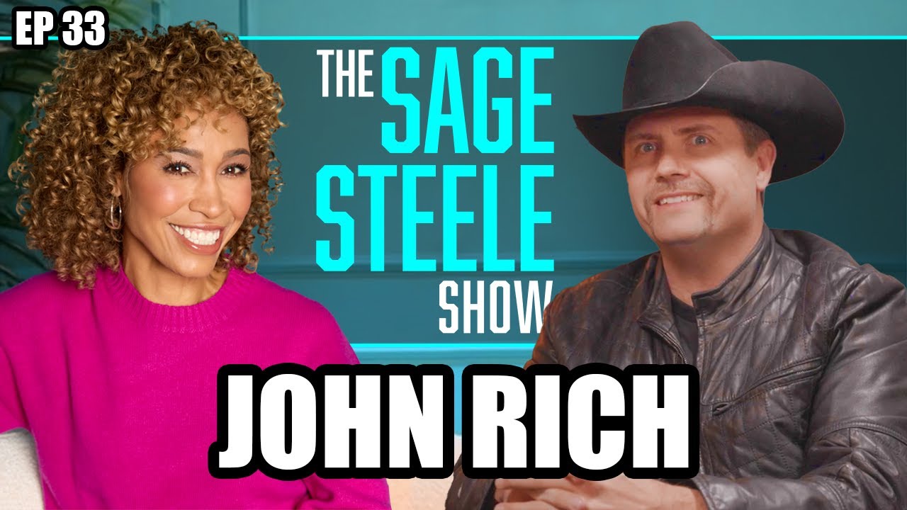 John Rich | The Sage Steele Show