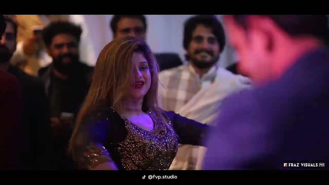 Saaiyaan Di Kanjri Amazing Performance wedding  | Full Official Music Video
