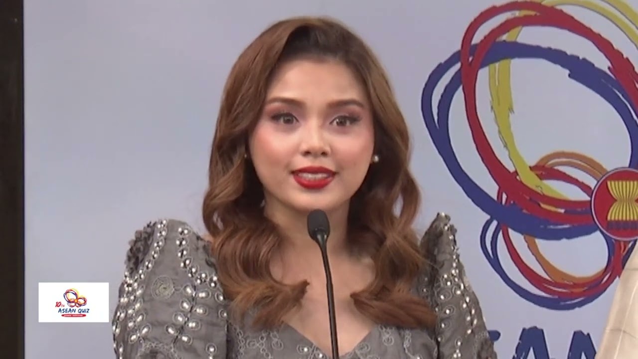 WATCH: Sixteen of the best and brightest students competed at the 10th ASEAN Quiz National...