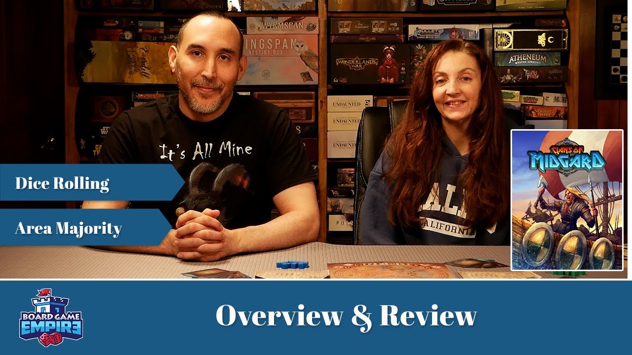 Clans of Midgard Overview & Review