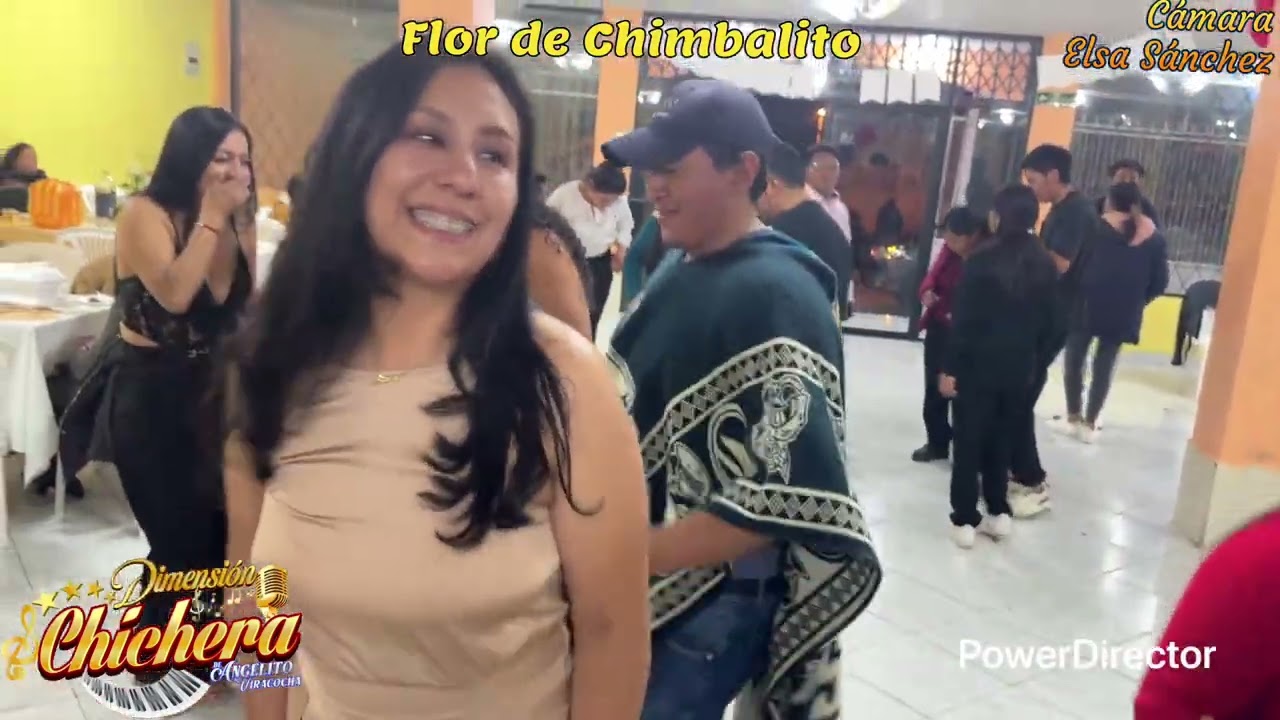 Llegó el final - Flor de Chimbalito…en vivo Local Viejo Willy 