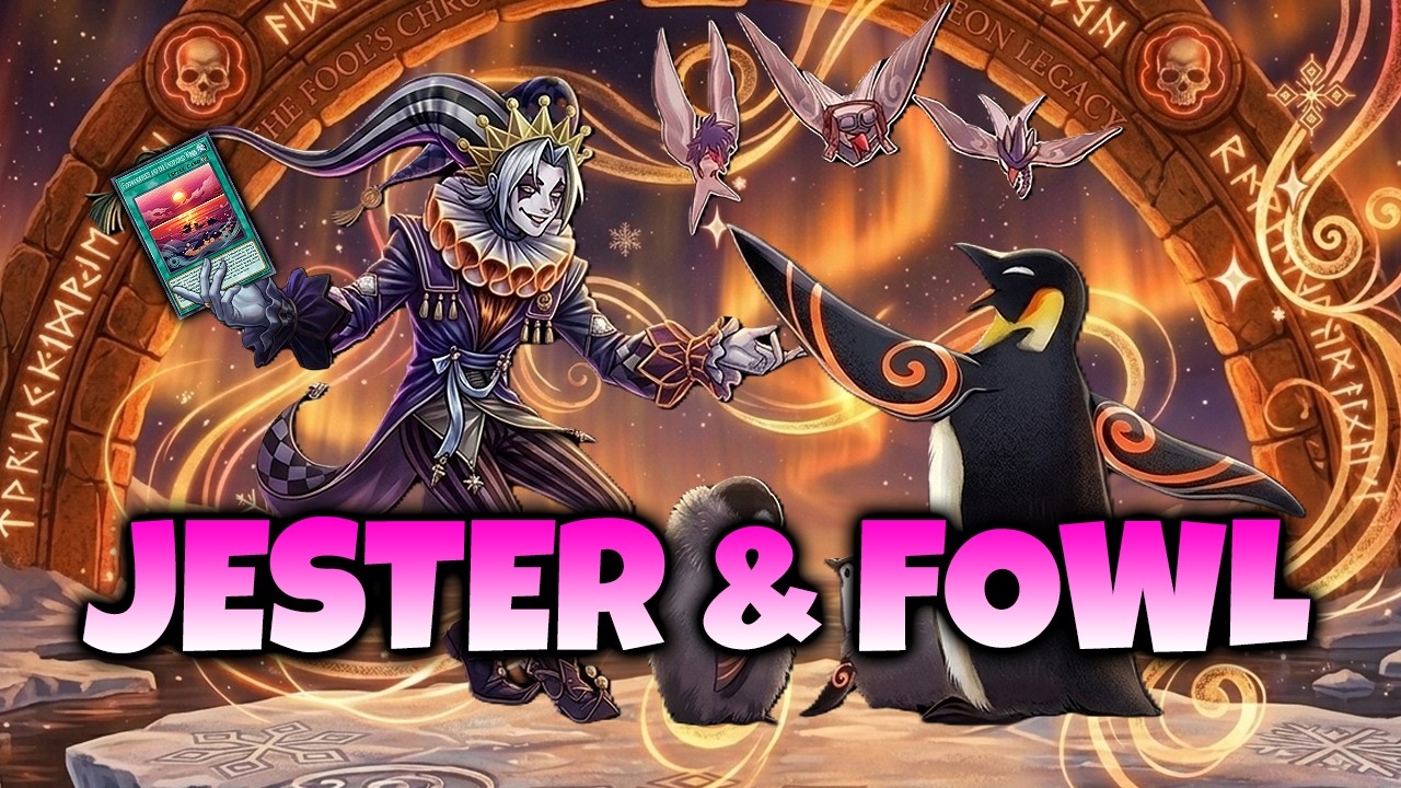 Steal, Stun, Strike 🚫 Earn Easy Gems with NEW Toxic Control Deck [Master Duel]