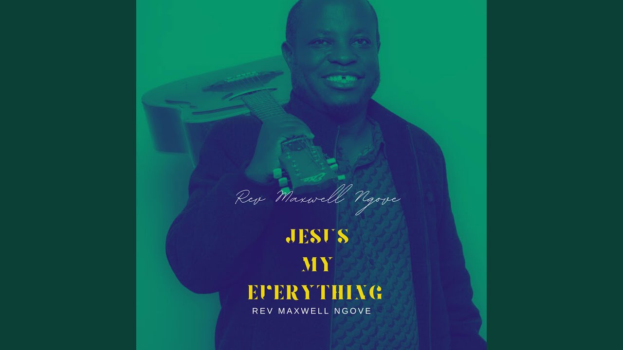 The Presence_Rev Maxwell Ngove