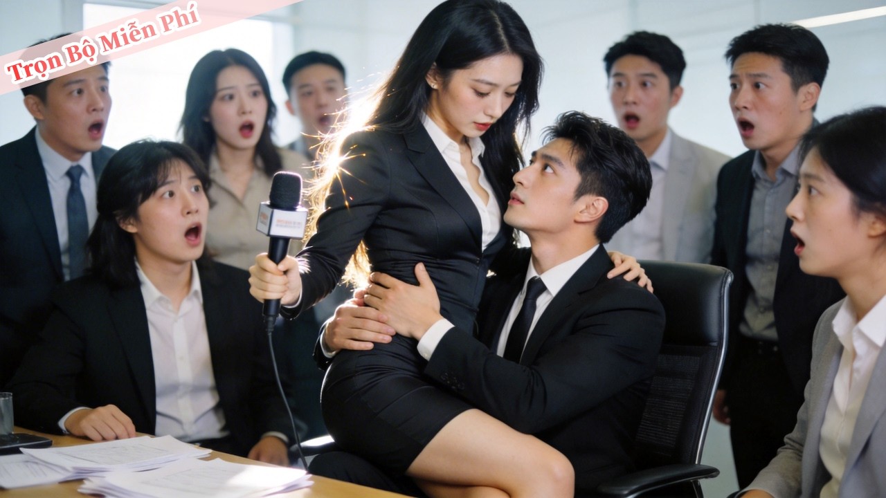 CEO từ chối mọi phỏng vấn, trừ bà mẹ đơn thân này—đón cô và con trai về nhà cưng chiều