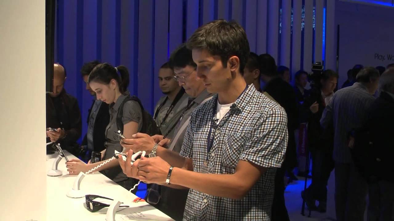 Sony Ericsson Xperia Arc S hands-on