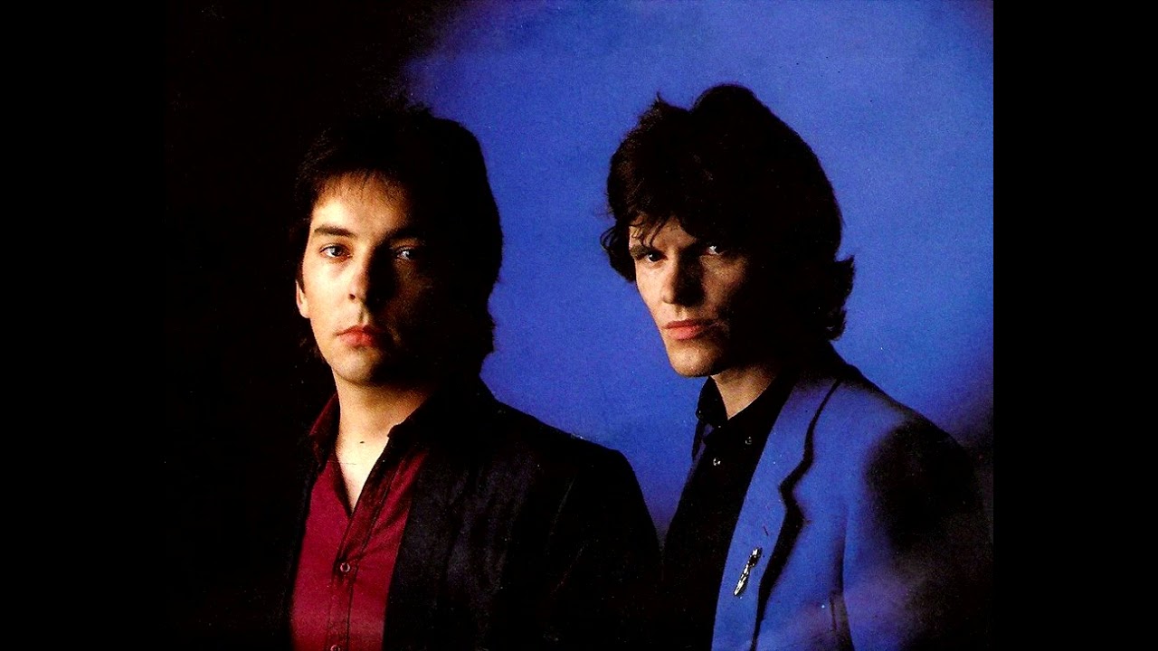 Naked Eyes - If I Can't Make You Mine