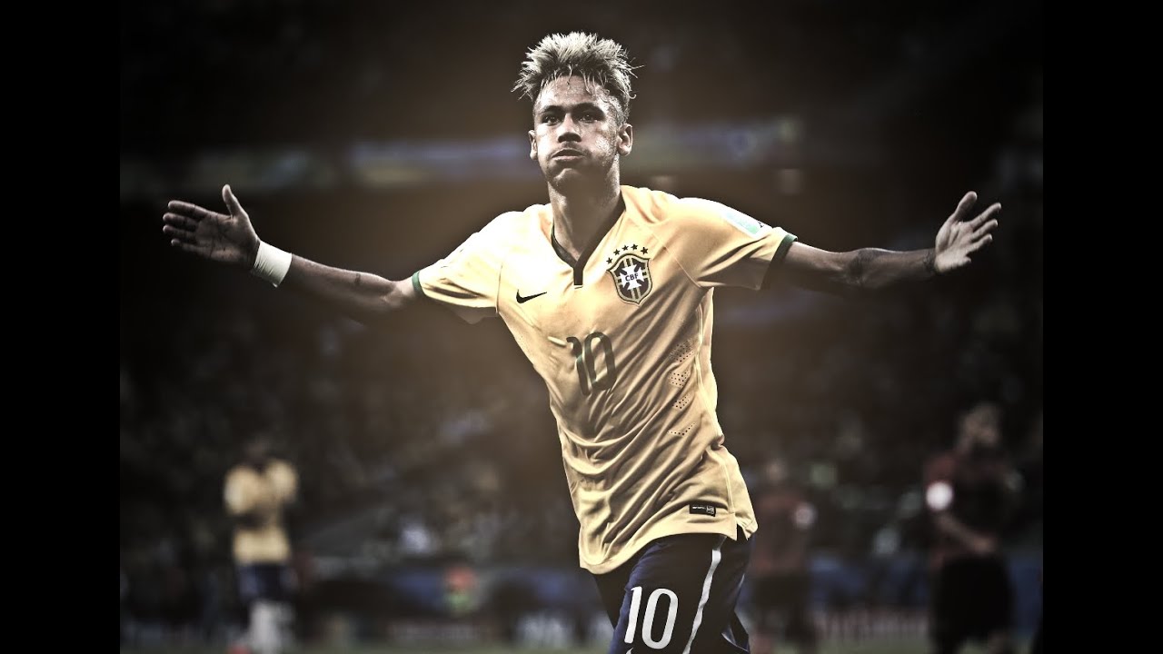 Neymar ► Hard Time - World Cup 2014 - Tribute | HD