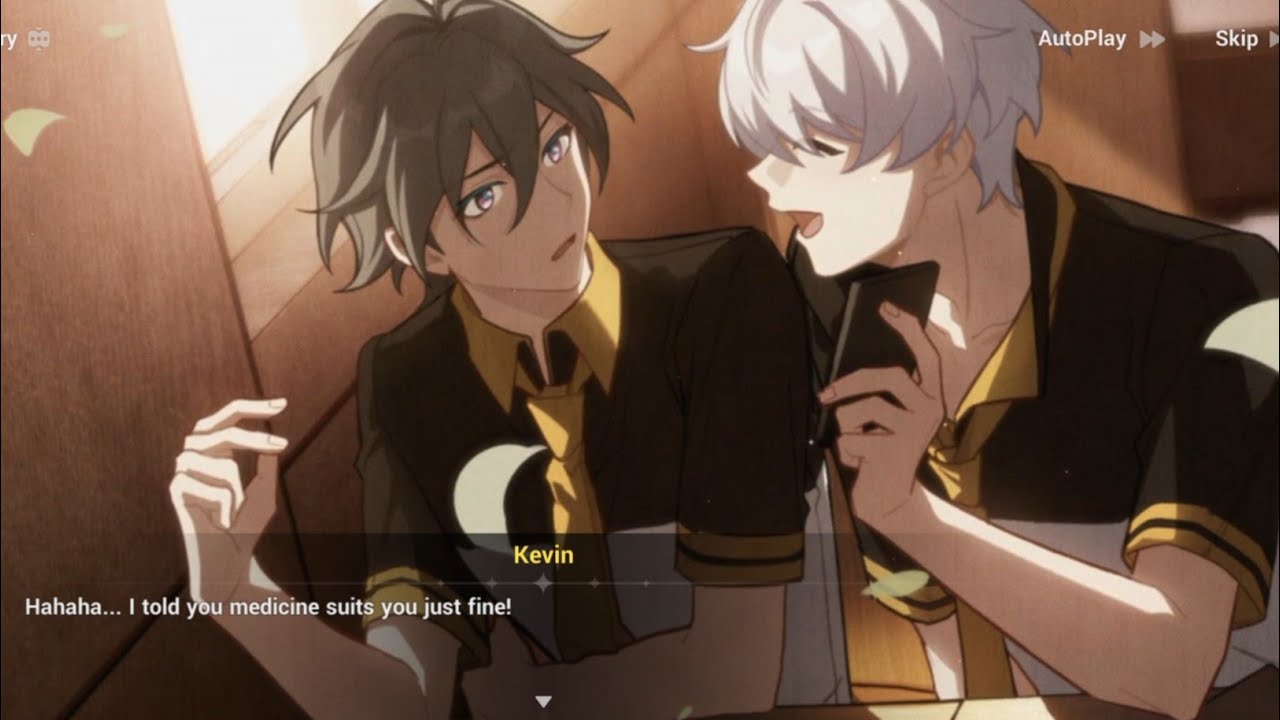 Su & Kevin Remembers The Past! Honkai Impact 3rd V5.9