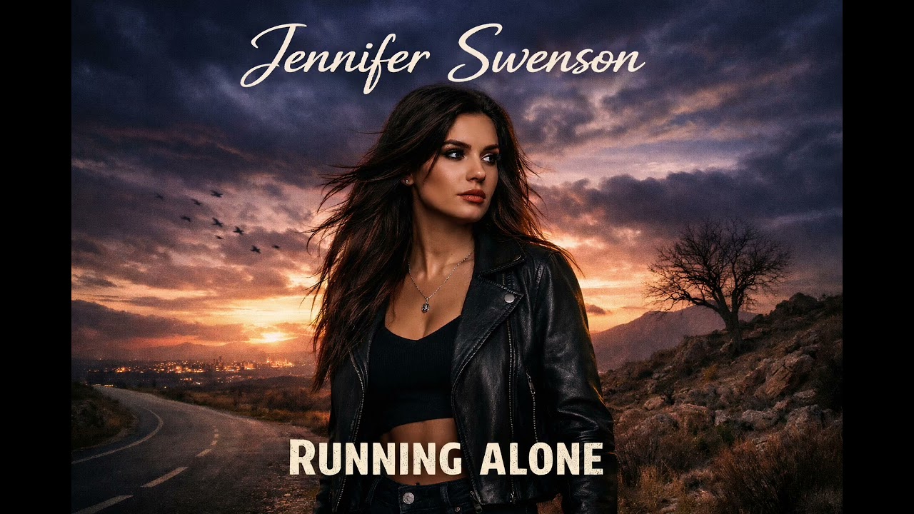 Jennifer Swenson - Running Alone