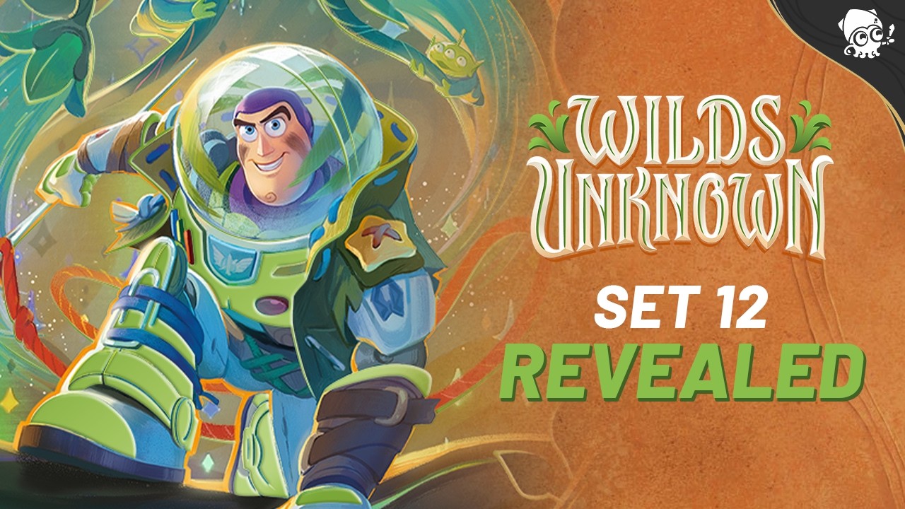 Сезон анонсов наборов Disney Lorcana от Wilds Unknowown! &laquo;История игрушек&raquo;, &laquo;Суперсемейка&raquo;, &laquo;Храб...