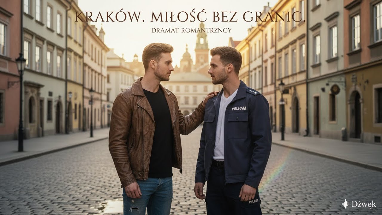POLICJANT WYŚMIEWA GEJA W PODARTEJ JEANSACH — A POTEM ODKRYWA, ŻE TO SYN JEGO NAJLEPSZEGO...