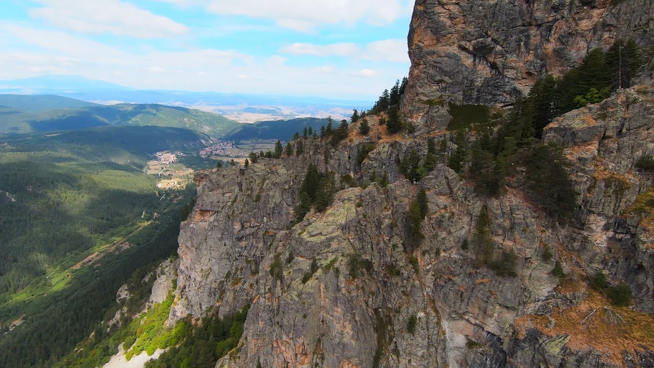 Бели Искър и Орлови Скали - Beli Iskar and Eagles rocks