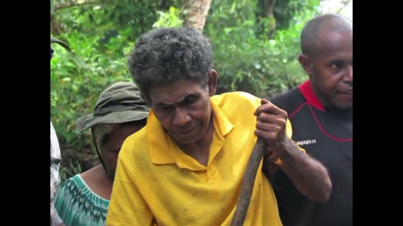 REVIVAL CENTRES OF PNG - HEALING TESTIMONY OF RAFHAAEL . SAPURI
