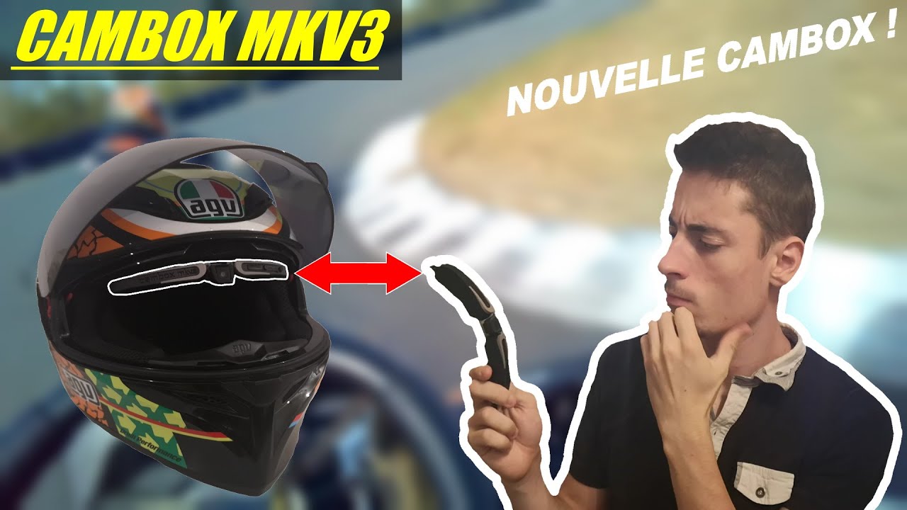 UNE CAMÉRA SUR MES YEUX !?
