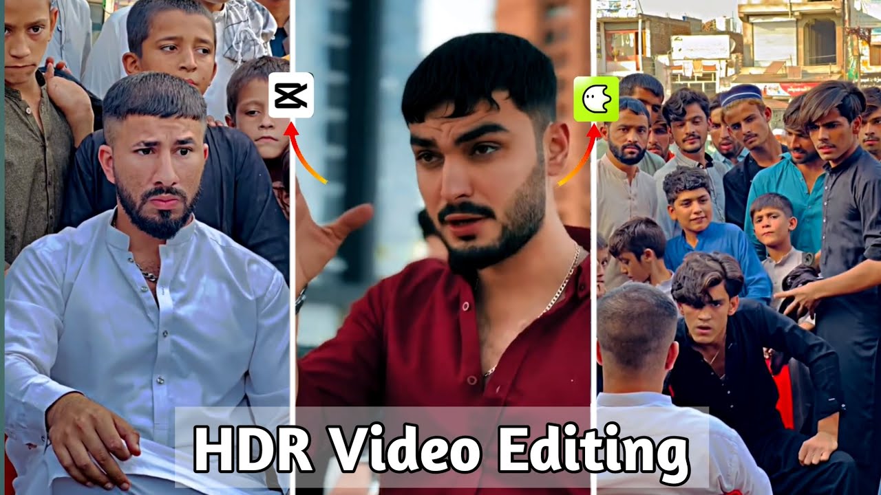 Pabbi King Video Editing || Hdr Effect Video Editing || Capcut Video Editing