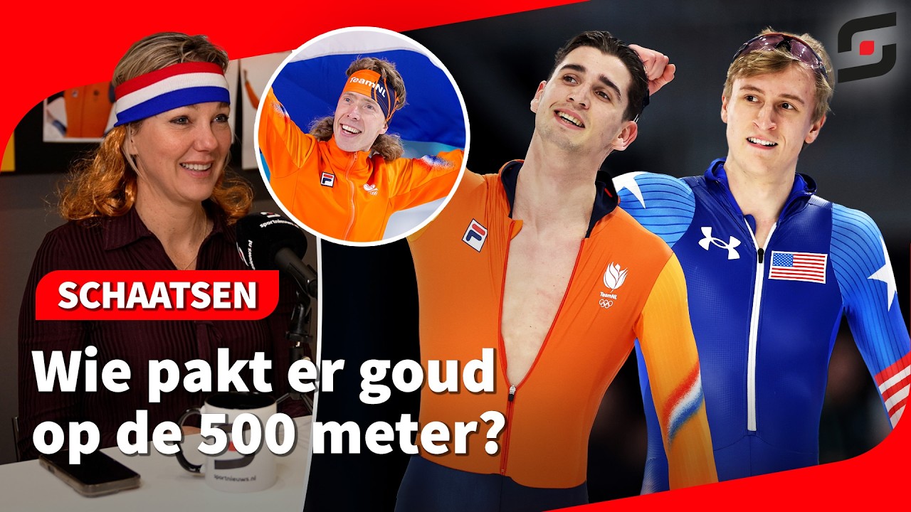 Marianne Timmer vol ongeloof over cultheld Jorrit Bergsma: 'Hij leeft en ademt topsport'