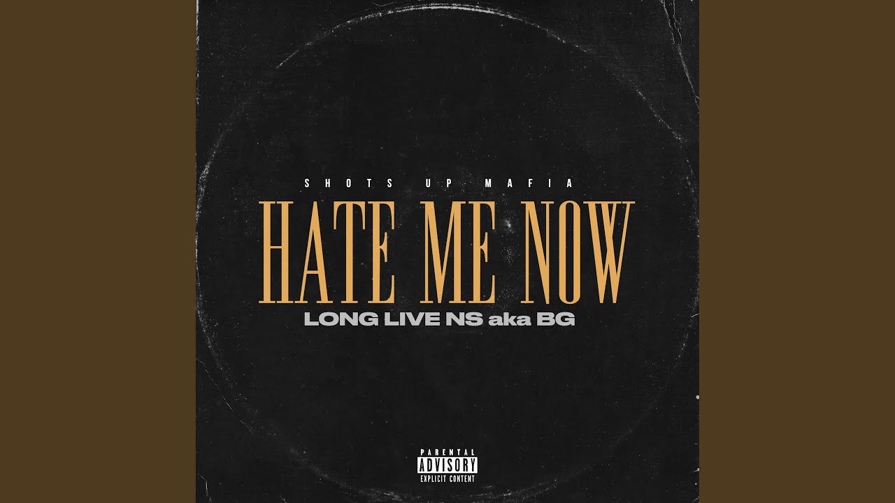 Hate Me Now (feat. LF & Murda)