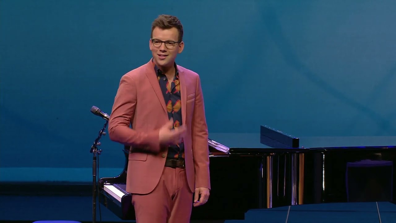 Pieter Derks - Niemand Hoort Hier